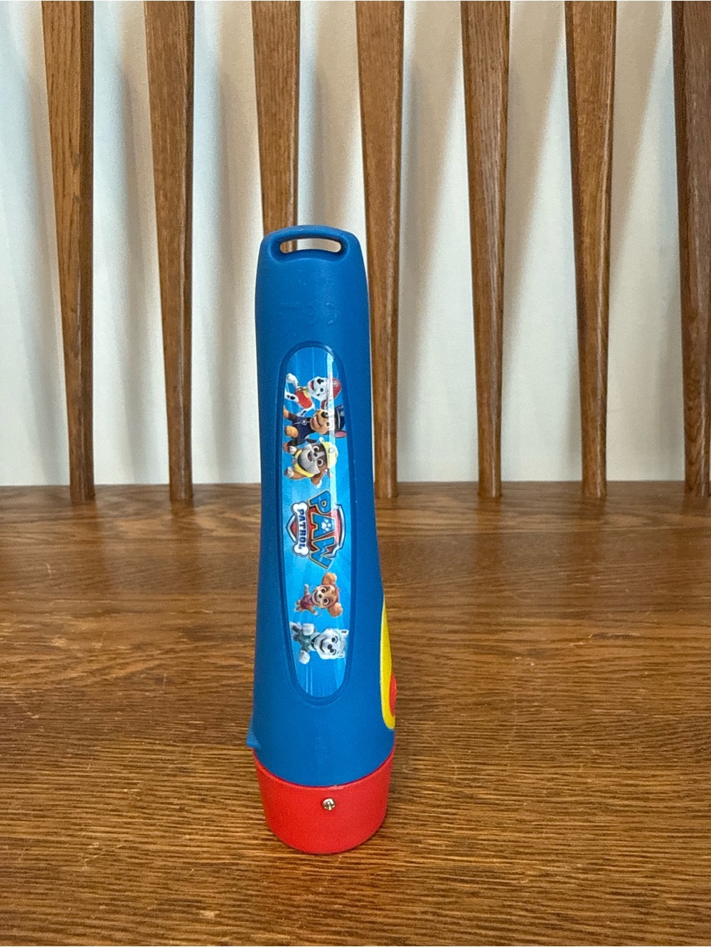 Paw Patrol Kids LED Mini Flashlight - Blue/Red